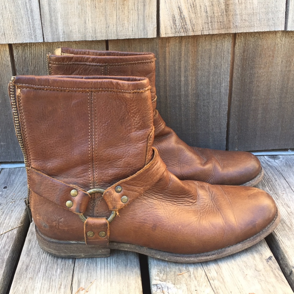 Frye Boots